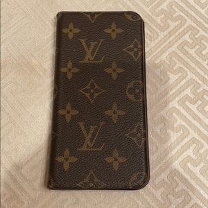 Louis Vuitton IPhone 6+ cellphone case